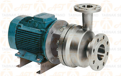 Whp+ Series - High Pressure Centrigual Pumps